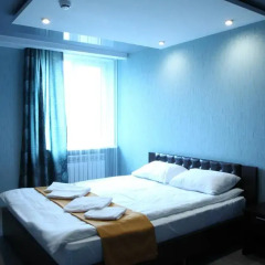 Гостиница Banniy House комната для гостей фото 5