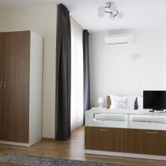 Hotel Perla 2* Апартаменты с различными типами кроватей фото 3
