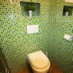 Adam&eva Hostel Prague Кровать в общем номере фото 6