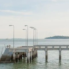 Отель Baan Mee Phuket Таиланд, Бухта Чалонг - отзывы, цены и фото номеров - забронировать отель Baan Mee Phuket онлайн приотельная территория