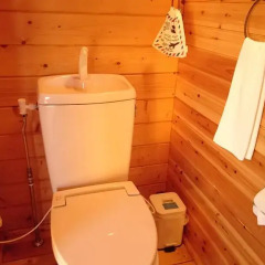 Отель Cottage Morinokokage 2* Номер с общей ванной комнатой фото 11