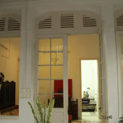 Отель Chez Pham District 3 French Villa комната для гостей фото 3