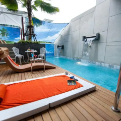 Отель Вилла Almali Luxury Residence фото 16