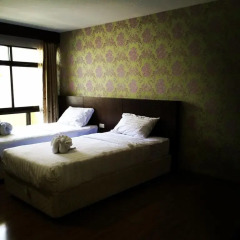 Отель Iraqi Residence 3* Номер Делюкс фото 4
