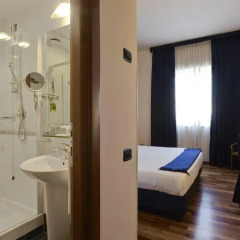 Grand Hotel Tiberio 4* Стандартный номер с различными типами кроватей фото 23