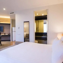 Отель Emporium Suites by Chatrium 5* Улучшенный номер фото 12