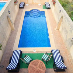Отель Ta' Bejza Holiday Home with Private Pool детские мероприятия фото 2