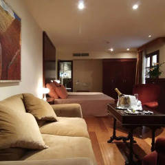 Отель Palacio Ca Sa Galesa 5* Стандартный номер с различными типами кроватей фото 5