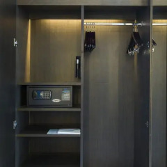 Отель Holiday Inn Express Bangkok Siam 3* Стандартный номер с различными типами кроватей фото 13