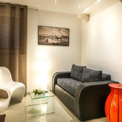 Апартаменты Split Oasis Apartments Студия с различными типами кроватей фото 3
