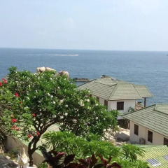 Отель Family Tanote Bay Resort 3* Стандартный номер с различными типами кроватей фото 3