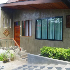 Отель Green View Village Resort 3* Номер категории Эконом с различными типами кроватей фото 8