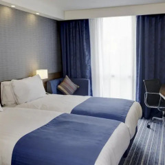 Отель Holiday Inn Express London - ExCeL 3* Стандартный номер с 2 отдельными кроватями