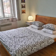 Adam&eva Hostel Prague Апартаменты фото 4