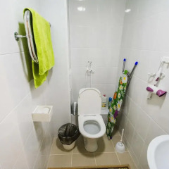 Гостиница MiniHotel on Chetaeva 36 ванная фото 2