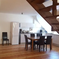 Апартаменты Aarde Apartments в номере