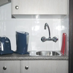 Отель Agua Viva в номере