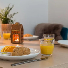 Enter City Hotel 3* Улучшенные апартаменты с различными типами кроватей фото 5