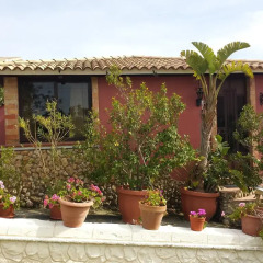 Отель Villa Smeralda Сиракуза фото 13