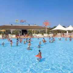 Отель Villaggio Riva Musone Порто Реканати бассейн фото 2