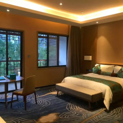 Отель Xiamen Aqua Resort 5* Люкс повышенной комфортности