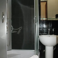 Hostel Tverskaya 5 Улучшенный номер с разными типами кроватей фото 18