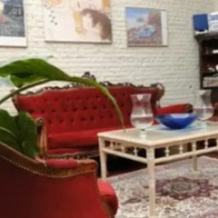 Отель B&B La Villa Zarin интерьер отеля