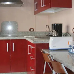 Отель Vivienda Turistica Arabeluj в номере