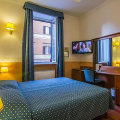 Hotel Verona-Rome 3* Стандартный номер с различными типами кроватей
