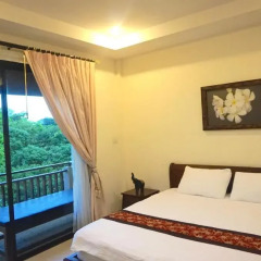 Отель Thai Pura Resort 3* Номер Делюкс с различными типами кроватей фото 7