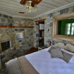 Отель Efes Konaklari 4* Улучшенный номер фото 8