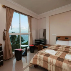 Отель Relax Beach Inn 3* Стандартный номер фото 9