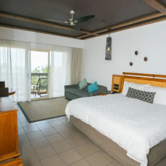 Отель Outrigger Fiji Beach Resort комната для гостей фото 5