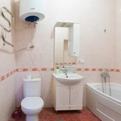 Апартаменты Four Season Apartments Улучшенные апартаменты разные типы кроватей фото 14