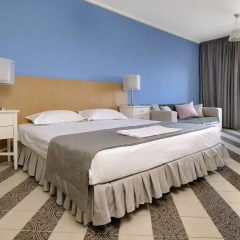 Отель Krotiri Resort Ситония комната для гостей фото 5