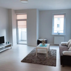 Апартаменты Vivacity Warsaw Apartments Апартаменты с различными типами кроватей фото 2