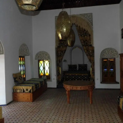 Отель Riad Marco Andaluz 4* Люкс повышенной комфортности с различными типами кроватей фото 5