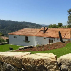 Отель Casa de Santa Cristina Португалия, Марку-ди-Канавезиш - отзывы, цены и фото номеров - забронировать отель Casa de Santa Cristina онлайн фото 9