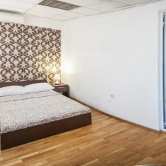 Отель Sofia Central Guest Rooms Стандартный номер с различными типами кроватей фото 11