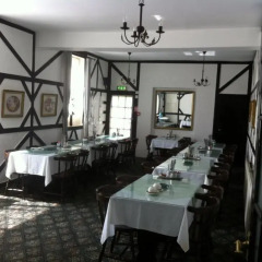 Hawkes Hotel питание
