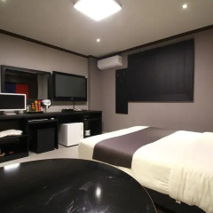 Jongno Two Hotel 2* Стандартный номер фото 9