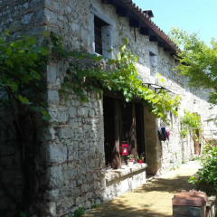 Отель Agriturismo Il Cammino Стандартный номер