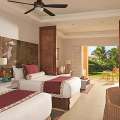 Отель Secrets Royal Beach Punta Cana 4* Полулюкс с двуспальной кроватью