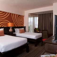 The Bayview Hotel Pattaya 4* Люкс с различными типами кроватей фото 4