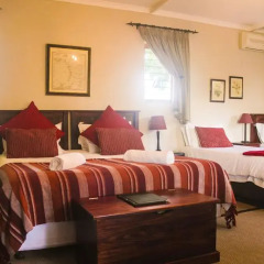 Отель Gerald's Gift Guest House 4* Стандартный номер с различными типами кроватей фото 3