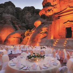 Отель Movenpick Resort Petra