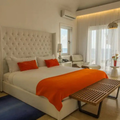 Trident Hotel 5* Студия с различными типами кроватей фото 3