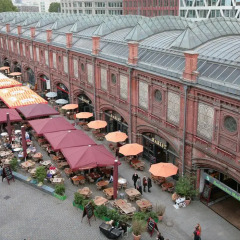 Отель Hackescher Markt Германия, Берлин - отзывы, цены и фото номеров - забронировать отель Hackescher Markt онлайн питание