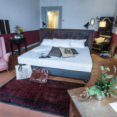 Отель Soprarno Suites комната для гостей фото 13