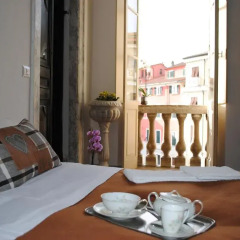 Отель Locanda Matteotti Сарцана в номере